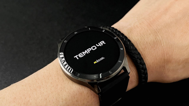 Smartwatch Canggih Eggel Tempo 4R: Gaya Stylish, Fitur Lengkap, Harga Terjangkau 300 Ribuan!