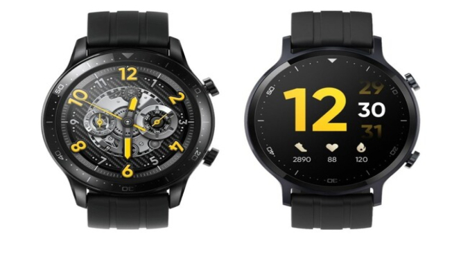 Realme Watch S GPS: Smartwatch Canggih dan Trendy Hanya Rp 600 Ribuan? Cek Faktanya!