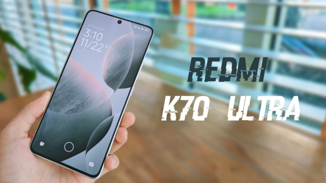 Xiaomi Redmi K70 : Ponsel Pertama dengan RAM Super Jombo (24GB)!