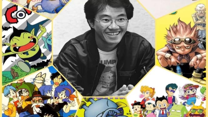Fakta Mencengangkan! Akira Toriyama, Sang Pencipta Dragon Ball, Ternyata Jarang Menonton Animenya
