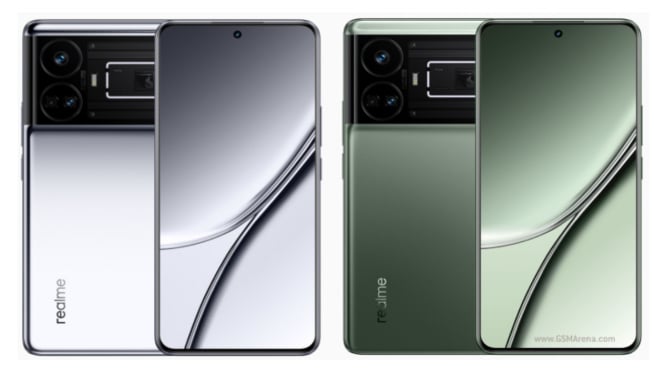 Realme GT5 240W: Smartphone Super dengan Pengisian Daya 240W, Kamera 50MP, dan Snapdragon 8 Gen 2