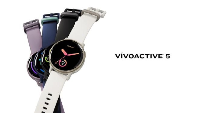 Garmin Vivoactive 5: Rekomendasi Smartwatch Stylish dengan Fitur Lengkap Sedang Diskon 17%
