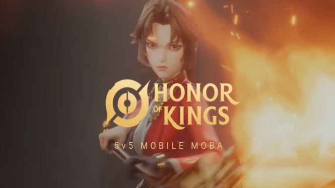 Ukuran dan Cara Download Honor of Kings, Rilis Global 20 Juni 2024