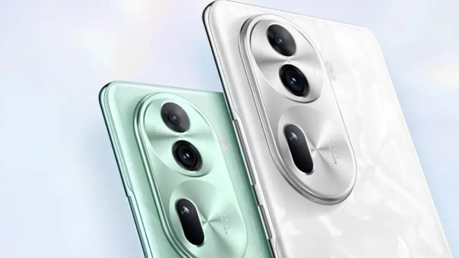 Harga Oppo Reno 12 dan Reno 12 Pro Bocor Sehari Menjelang Peluncuran