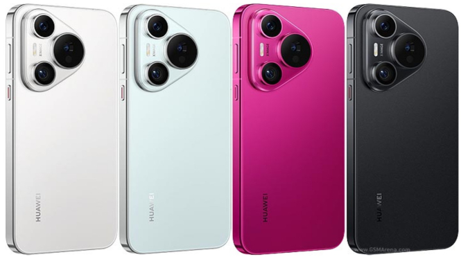 Huawei Pura 70 Resmi Dirilis: Harga, Spesifikasi, dan Keunggulan Smartphone yang Anti Air