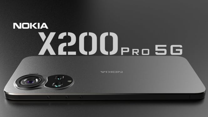 Nokia X200 Pro 5G: Smartphone Mid-Range Impian Para Penggemar Fotografi