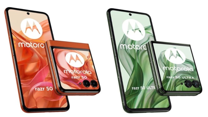 Motorola Razr 50 Series: Revolusi Ponsel Lipat Meluncur Global pada 25 Juni!