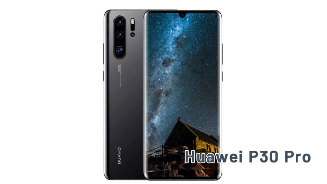 Huawei P30 Pro