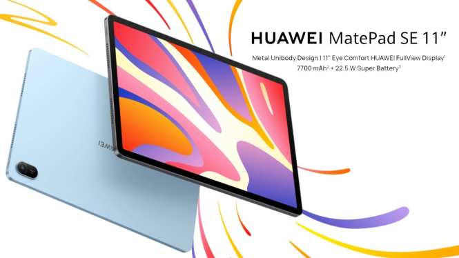 Huawei MatePad SE 11