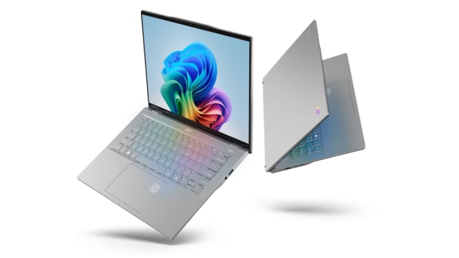 Acer Swift 14 AI: Laptop Canggih dengan Teknologi AI Terbaru dari Acer, Cek Spesifikasi dan Harganya
