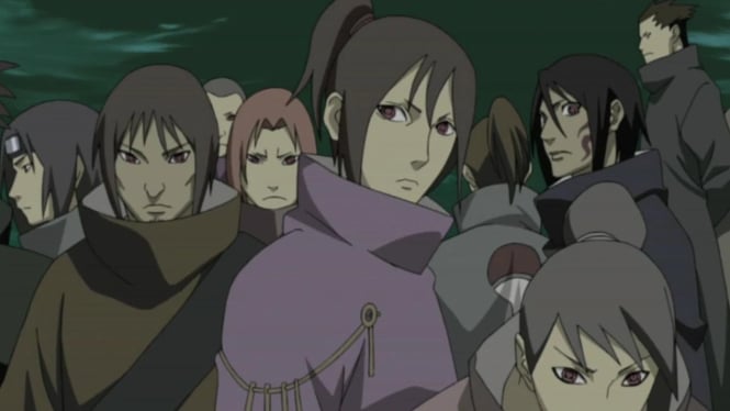 Fakta Menarik Persaingan Klan Senju dan Uchiha di Naruto