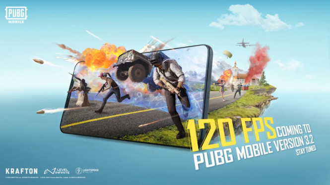 Daftar Smartphone yang Mendukung PUBG Mobile 120 FPS