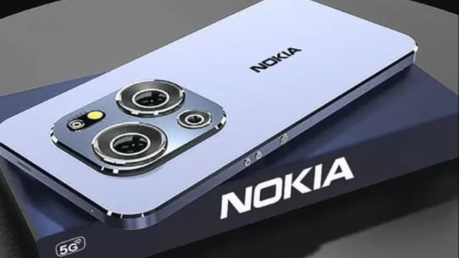 Nokia X800 Pro: Kebangkitan Sang Legenda dengan Baterai Jumbo dan Kamera 200MP