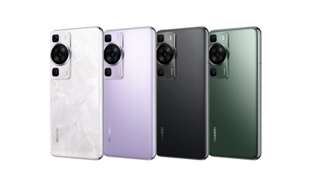 Huawei P60 Pro