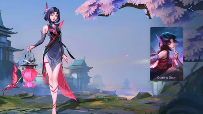 Update Terbaru Mobile Legends Season 33: Rilis Hero dan Item Baru!