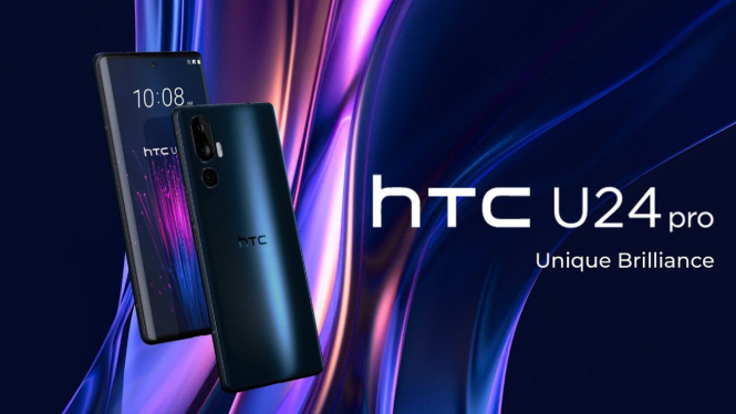 HTC U24 Pro: HP Flagship Terbaru dengan Kamera Mumpuni dan Performa Gesit