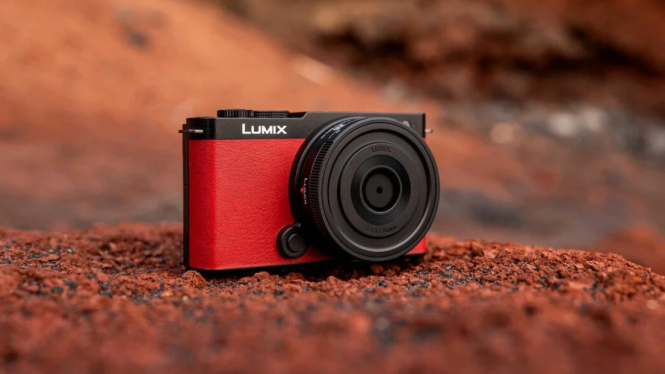 Panasonic Lumix S9: Kamera Mirrorless Mungil dengan Kemampuan Luar Biasa