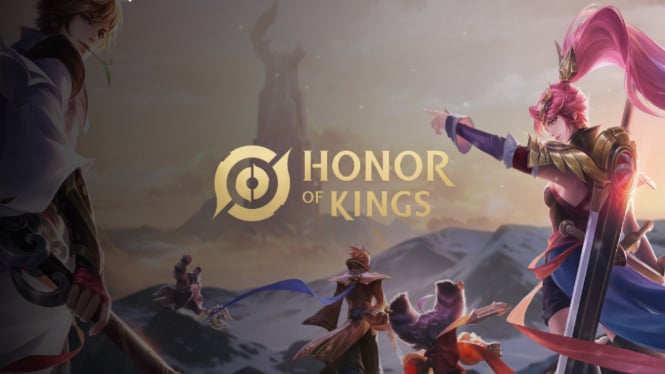 Game Honor of King bisa Jadi Solusi Bagi Kamu yang Capek dengan Dark Sistem Mobile Legends!