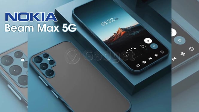 Nokia Beam Max 5G