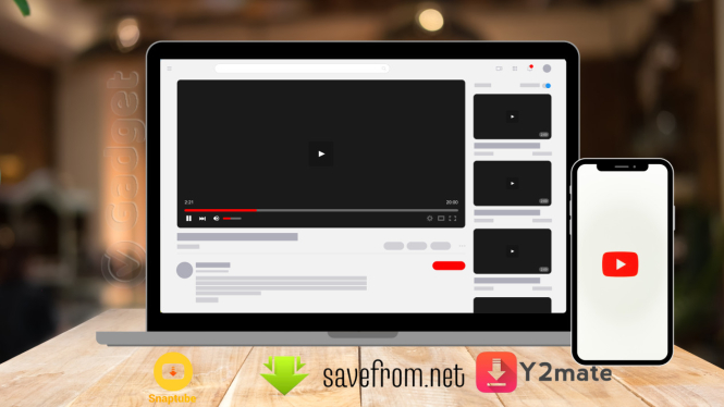 Cara Download Video YouTube