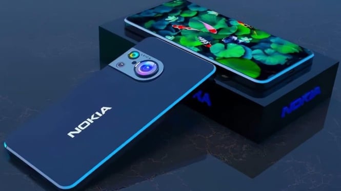 Duet HP Baru Nokia, Nokia Magic Max 2024 & Nokia Moonwalaker Menggebrak Pasar Smartphone!