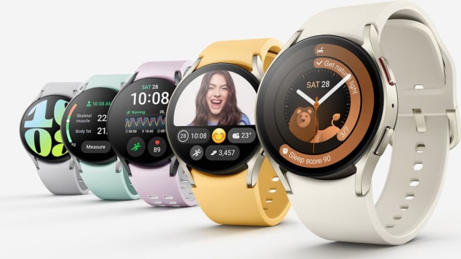 5 Rekomendasi Smartwatch Dibawah 1 Juta! Tetap Cocok Untuk Gaya Hidup Sehatmu!