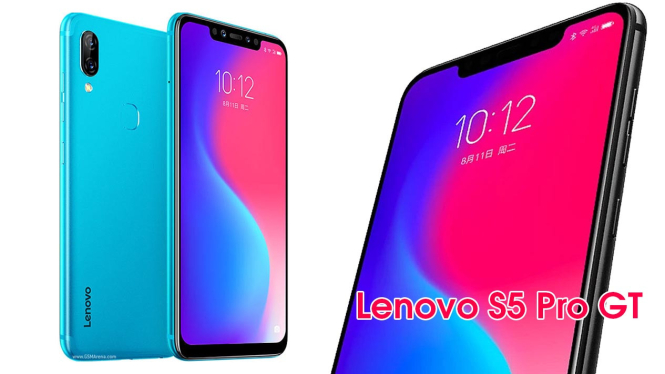 Lenovo S5 Pro GT