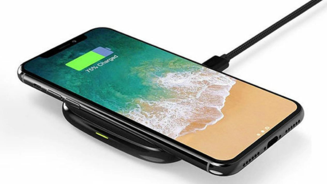 Ponsel Wireless Charging Terbaru 2024