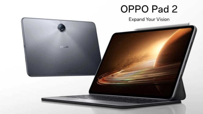 Tablet Oppo Pad 2