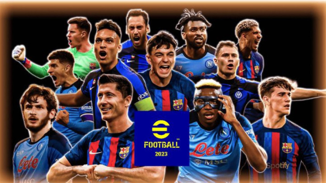 eFootball 2024 Musim 7 : Update Terbaru dengan Banyak Pemain Baru!