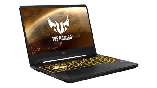 ASUS TUF Gaming F15