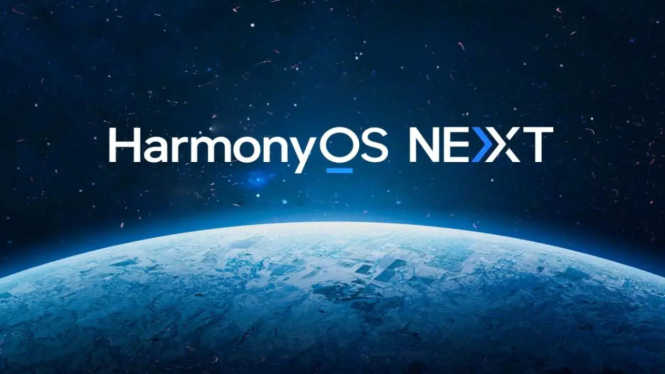 Huawei Meluncurkan HarmonyOS NEXT