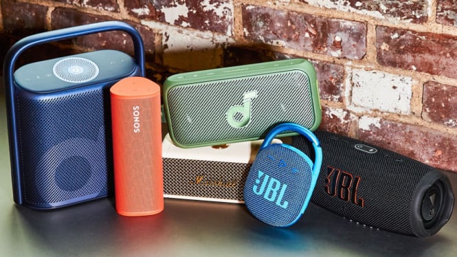 5 Speaker Bluetooth Terbaik di Bawah 500 Ribu !