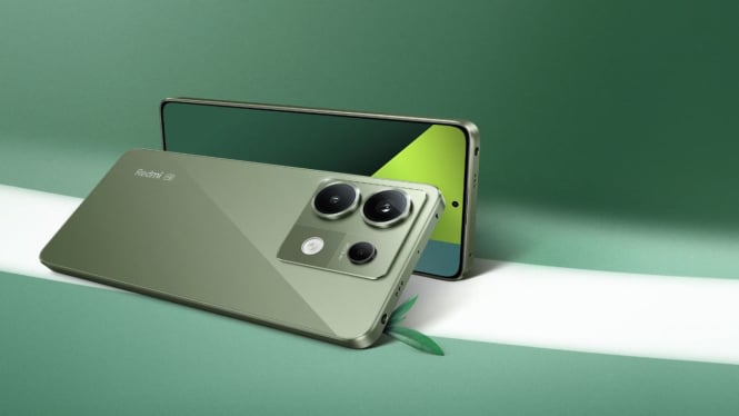 Redmi Note 13 Pro: Segar dengan Warna Baru Olive Green, Simak Spesifikasi dan Harganya!