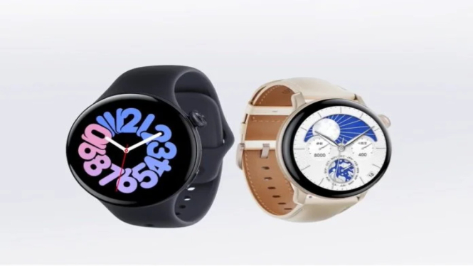 Jelang Peluncuran Global Vivo Watch 3