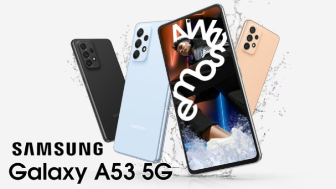 Samsung Galaxy A53 5G