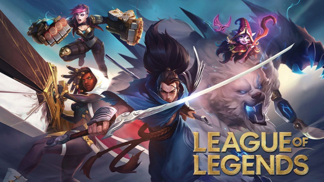 League of Legends Hadirkan Mode PVE Terbaru "Endless Frenzy" di Bulan Juli!