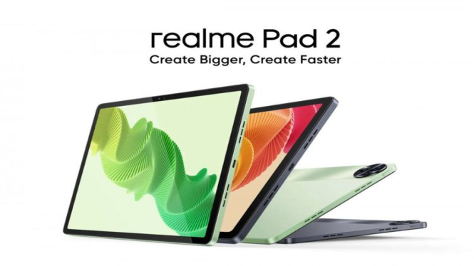 Realme Pad 2