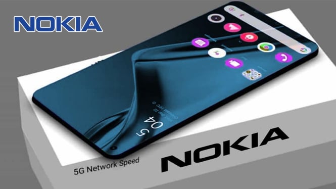 Ilustrasi Nokia Zeus Max 2023