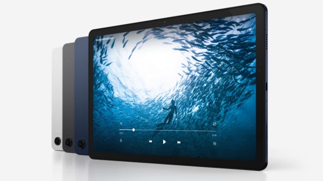 Samsung Galaxy Tab A9 Plus: Tablet Terbaik dengna Spesifikasi Gahar untuk Editing Video di 2024