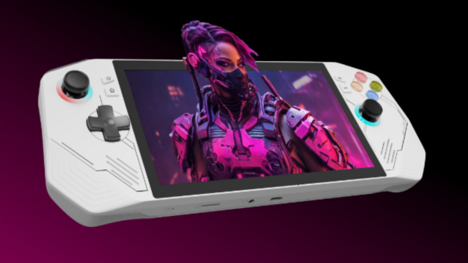 Advan X Play: Handheld PC Gaming Spesifikasi Tinggi dengan Harga Terjangkau