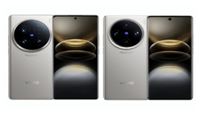 Vivo X200 Pro Resmi Meluncur