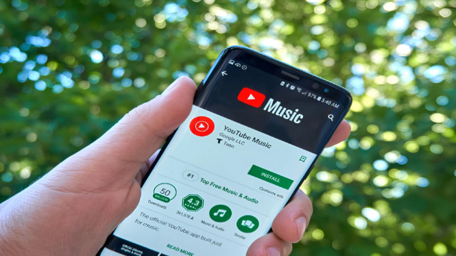 Youtube Music