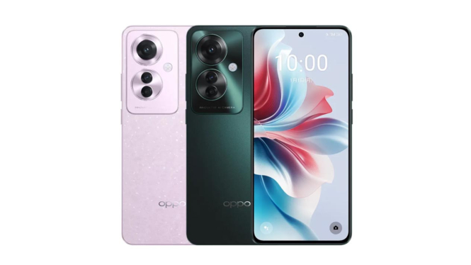 OPPO Reno 11A