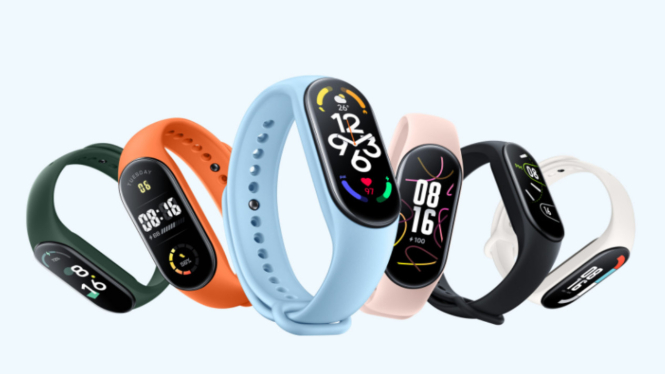 3 Smartband Xiaomi Terbaik di Harga 500 Ribuan dengan Fitur Kesehatan Lengkap