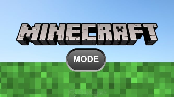 4 Mode Permainan Minecraft