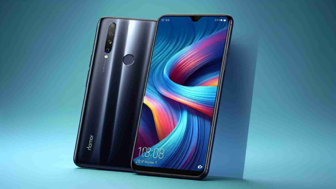 Honor Play 60 Plus Resmi Dirilis: Smartphone Menengah dengan Layar 120Hz dan Baterai 6.000mAh