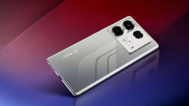 Infinix Note 40 Racing Edition : Edisi Balap dengan Sentuhan BMW Designworks