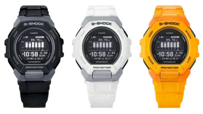 Casio G-SHOCK GBD-300