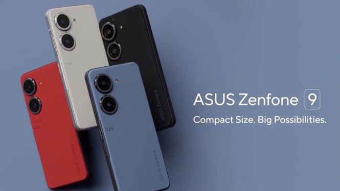 Asus Zenfone 9